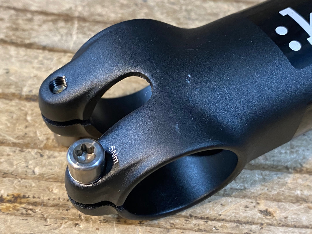 JX583 フィジーク fizik CYRANO R1 アルミステム Φ31.8 80mm 7° OS