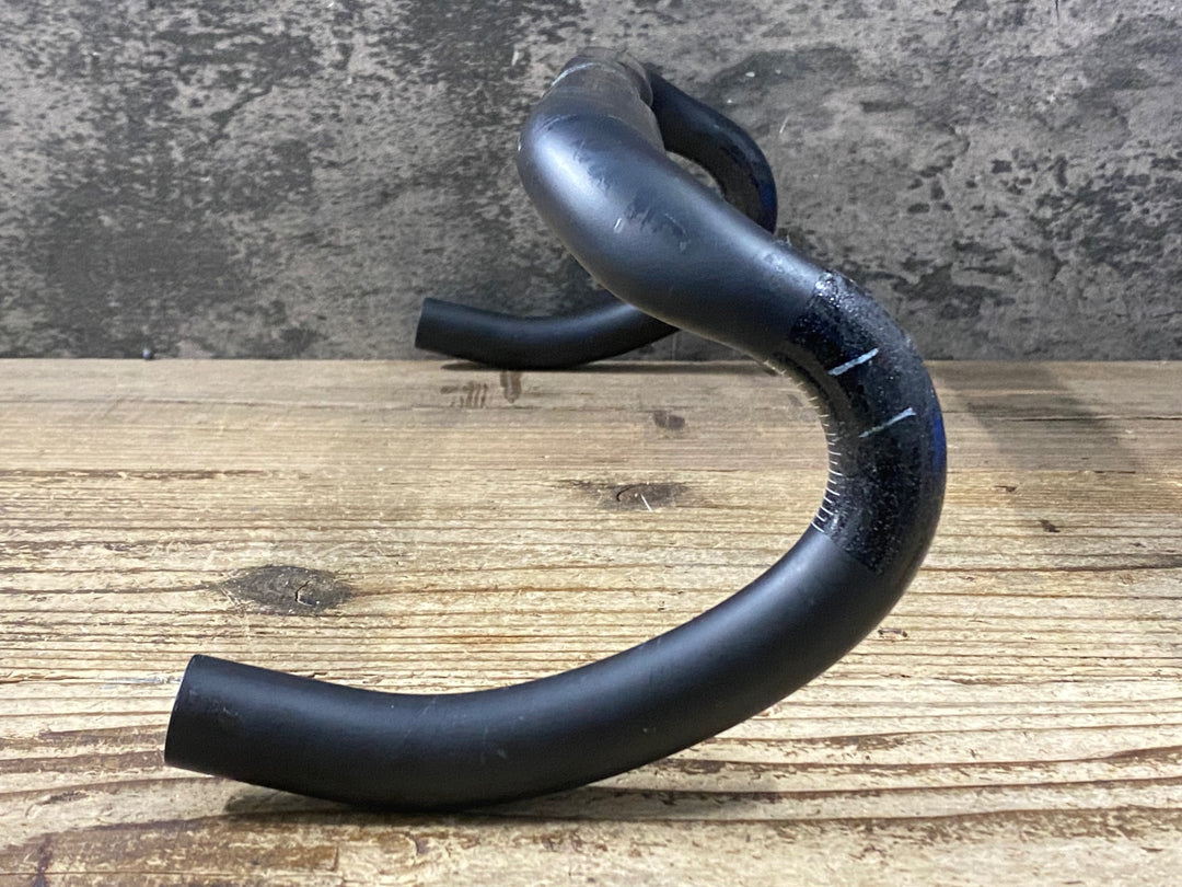 KM676 3T ERGONOVA TEAM カーボンドロップハンドル Φ31.8 440mm