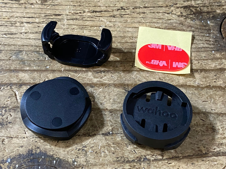 JX343 ワフー Wahoo エレメント ボルト ELEMENT BOLT WFCC5 サイクルコンピューター 起動確認済