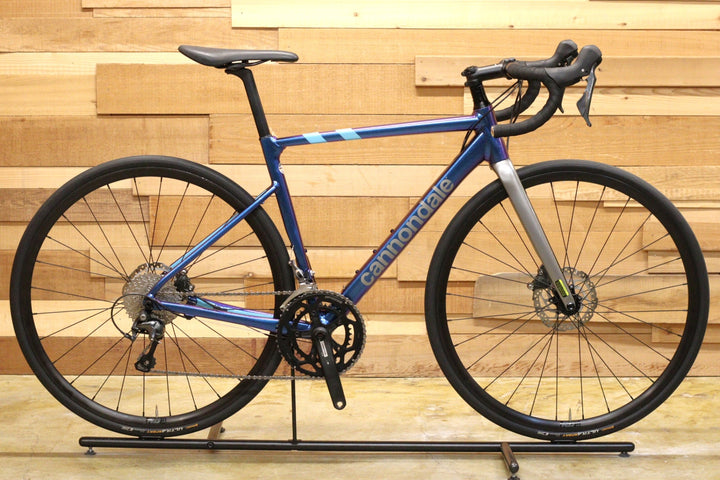 キャノンデール CANNONDALE CAAD13 DISC 2023 51サイズ シマノ ティアグラ 4720 MIX 10S アルミ ロードバイク 【立川店】