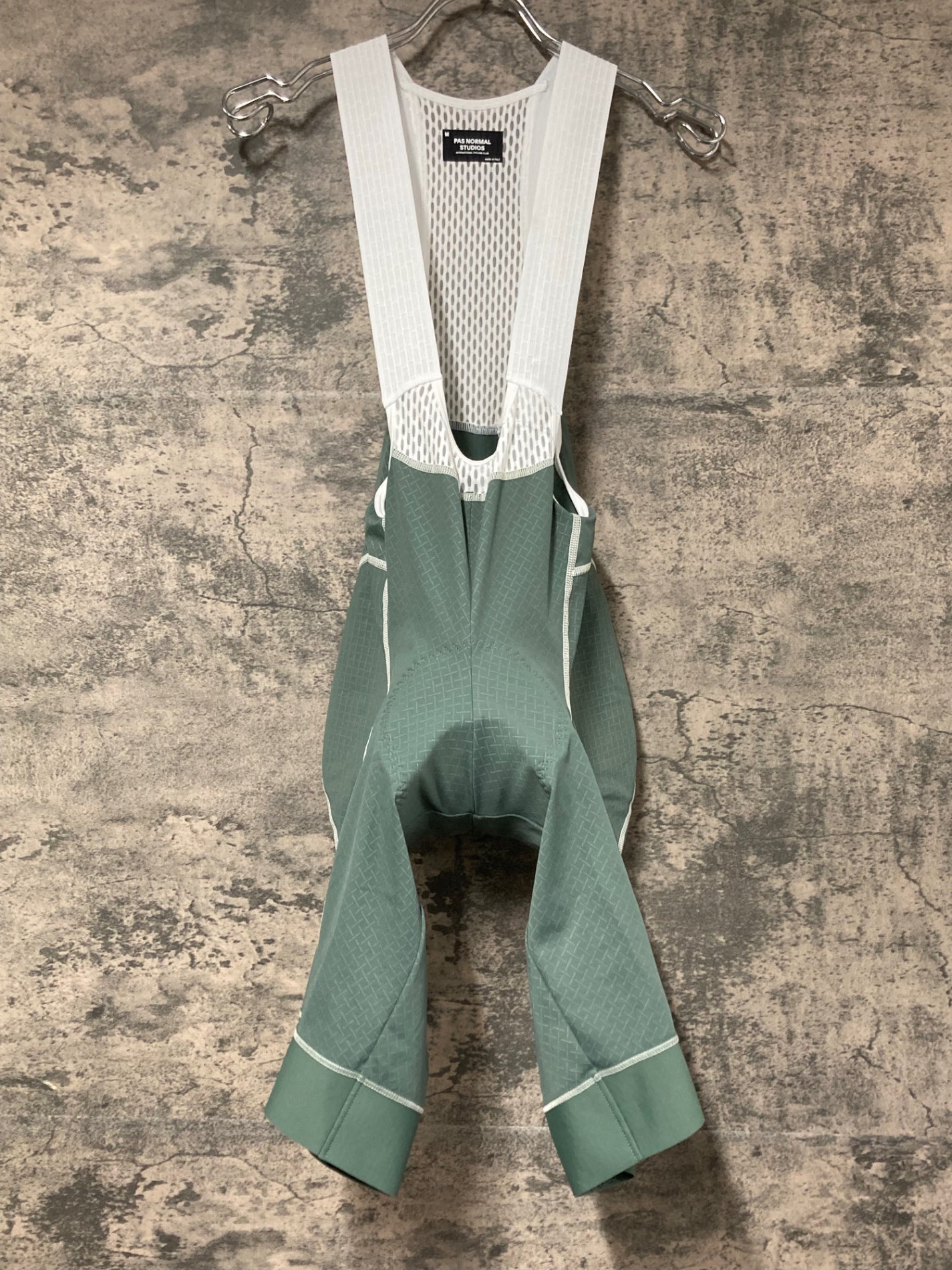 KJ271 パスノーマルスタジオ PAS NORMAL STUDIOS Mechanism Bibs ビブ