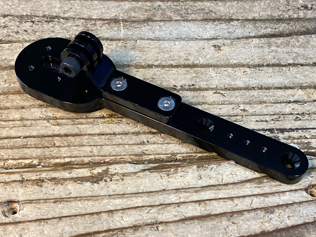 JX439 レックマウント REC-MOUNTS H31 サイコンマウント CANYON