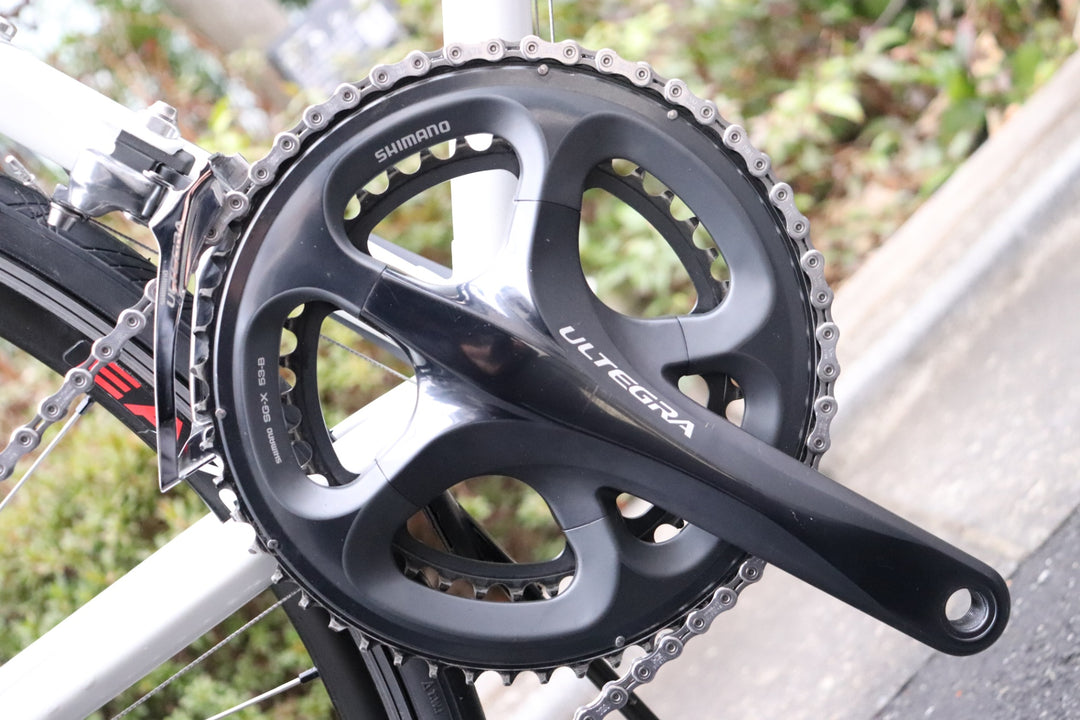 デローザ DE ROSA ネオプリマート NEO PRIMATO 2012年モデル 53サイズ シマノ アルテグラ 6700 10S クロモリ ロードバイク 【さいたま浦和店】