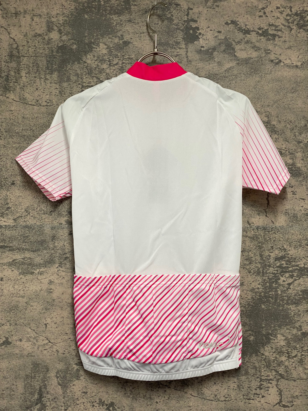 JW014 レリック reric Women's Himalia SS Jersey 半袖 サイクルジャージ S 白 レディース