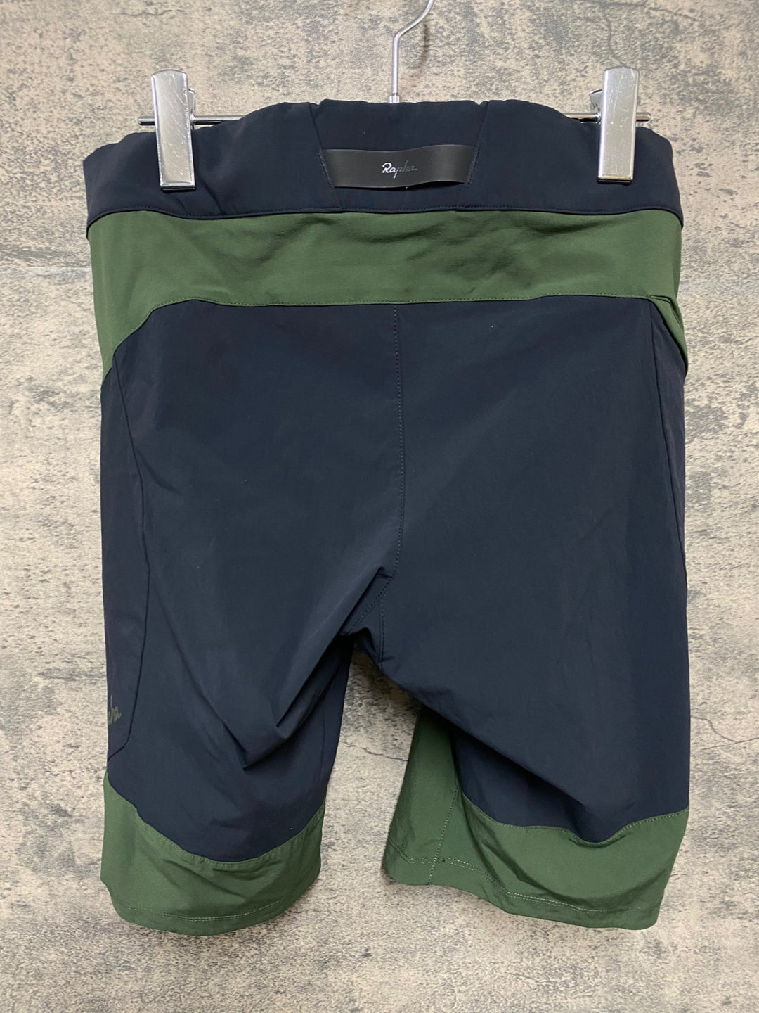 JY213 ラファ Rapha トレイル TRAIL LIGHTWEIGHT SHORTS ハーフパンツ 黒 オリーブ M