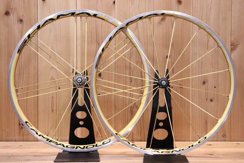 カンパニョーロ CAMPAGNOLO シャマル ウルトラ SHAMAL ULTRA GOLD