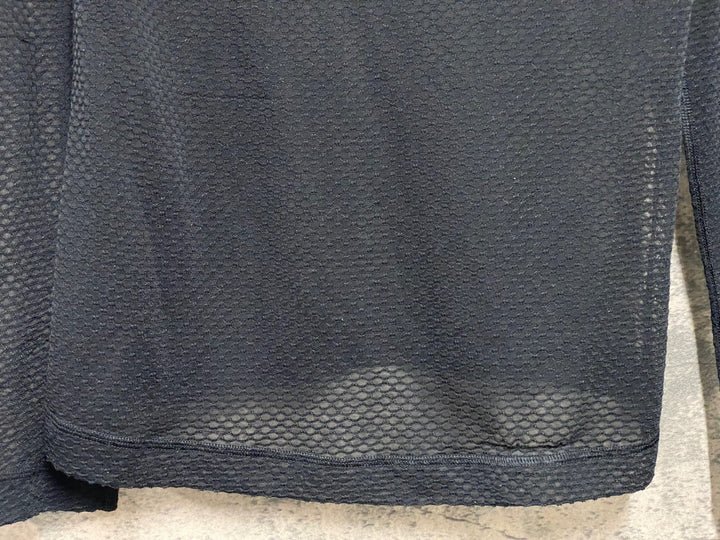 KG512 ラファ Rapha MERINO MESH BASE LAYER 長袖 ベースレイヤー 黒 S
