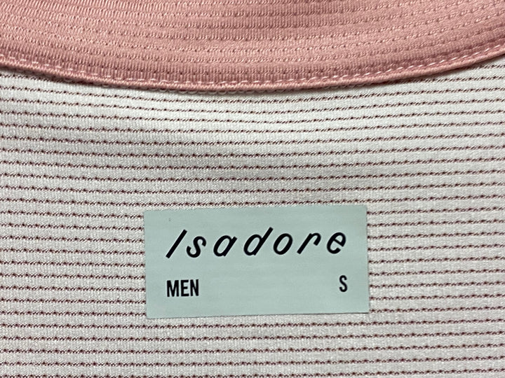 KS226 イザドア Isadore Alternative Jersey 半袖 サイクルジャージ ピンク S