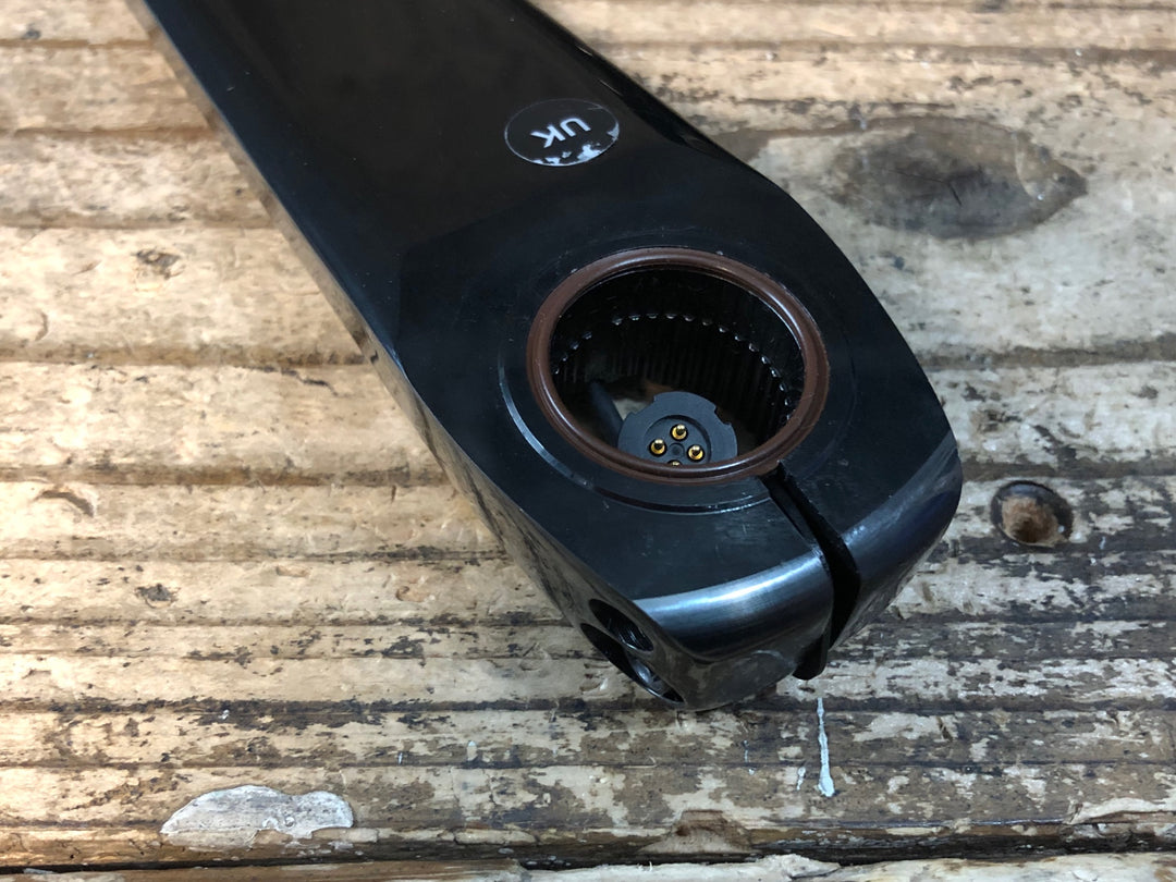 JU234 シマノ SHIMANO デュラエース DURA-ACE FC-R9200-P パワーメーター クランクアーム 170mm 接続確認済み