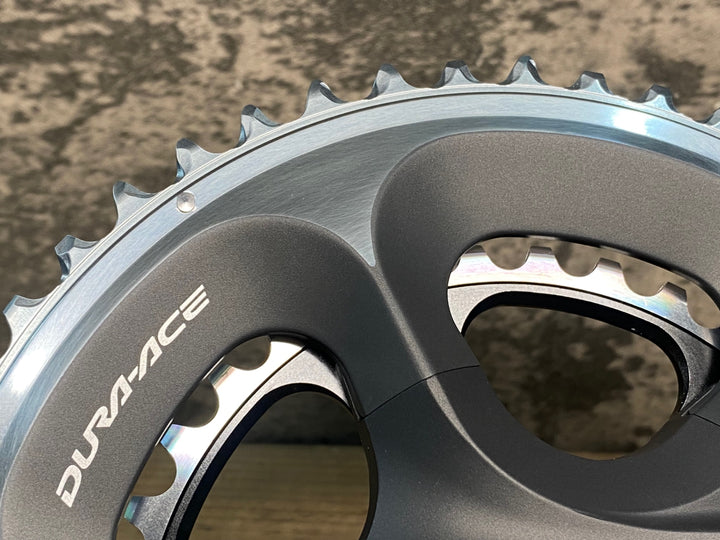 JP093 シマノ SHIMANO デュラエース DURA-ACE FC-7950 クランクセット 170mm 50/34T 2x10s ※クランクボルト欠品