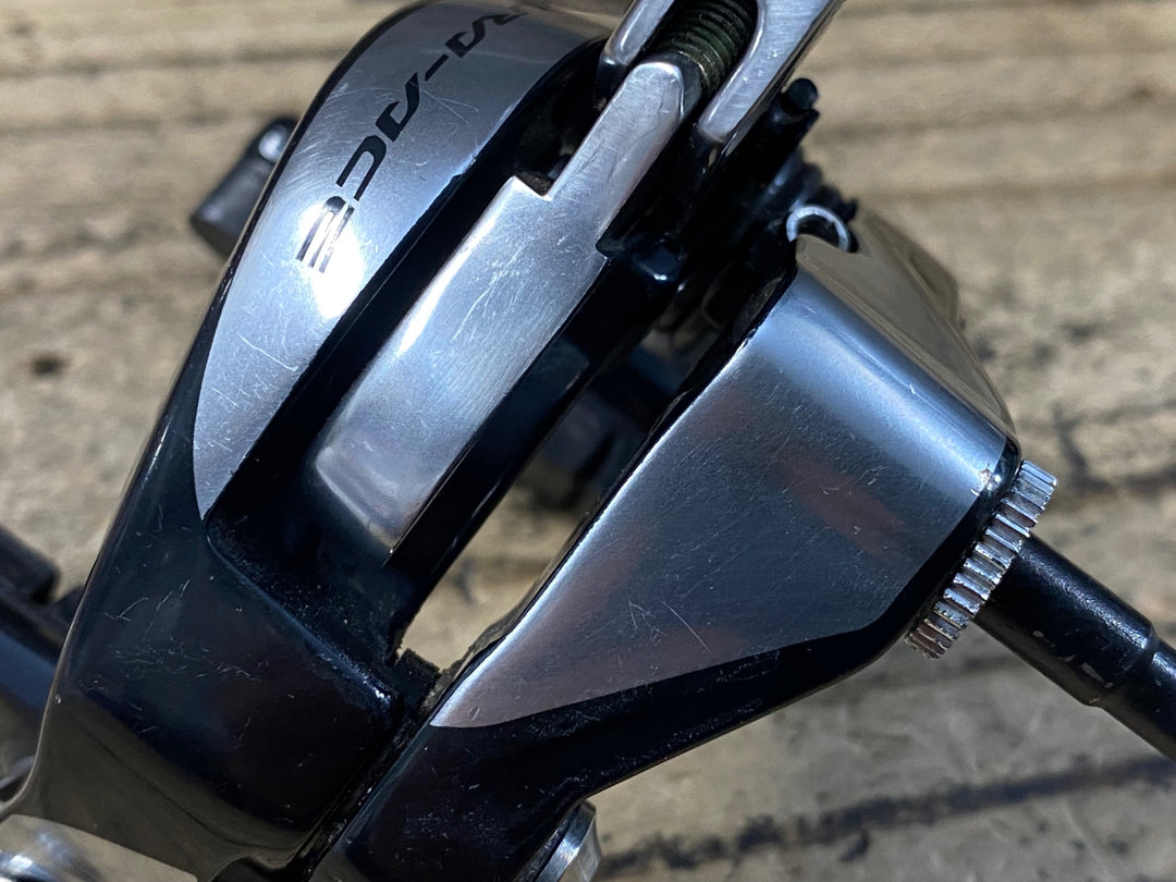 JY747 シマノ SHIMANO デュラエース DURA-ACE BR-9000 キャリパーブレーキ前後セット