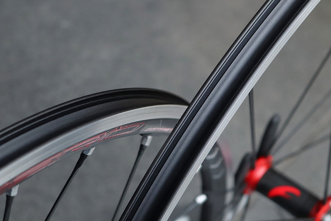 フルクラム FULCRUM レーシングゼロ コンペティツィオーネ RACING ZERO COMPETIZIONE チューブレス アルミ ホイールセット シマノ 12/11S 【東京南麻布店】