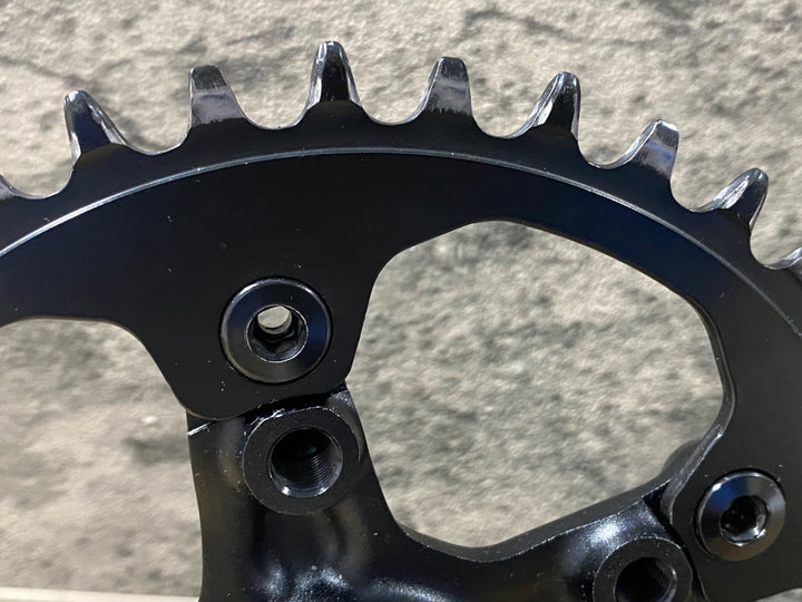 KP617 シマノ SHIMANO GRX FC-RX610 クランクセット 1x12S 40T