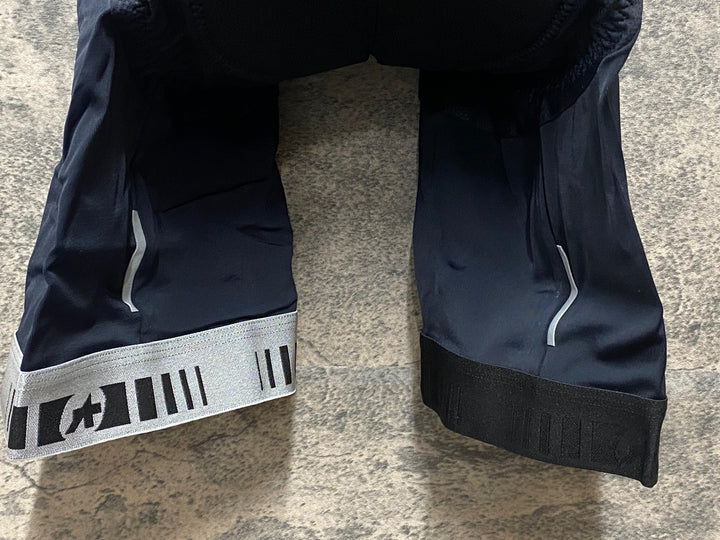 JQ195 アソス assos T FI13 S5 ビブショーツ 黒 L