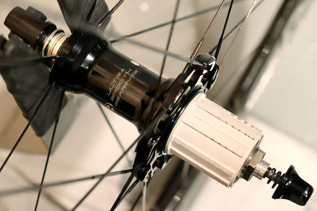 カンパニョーロ CAMPAGNOLO ボーラワン BORA ONE 50 カーボン チューブラー ホイールセット シマノ12S/11S 幅24.2mm 【千葉店】
