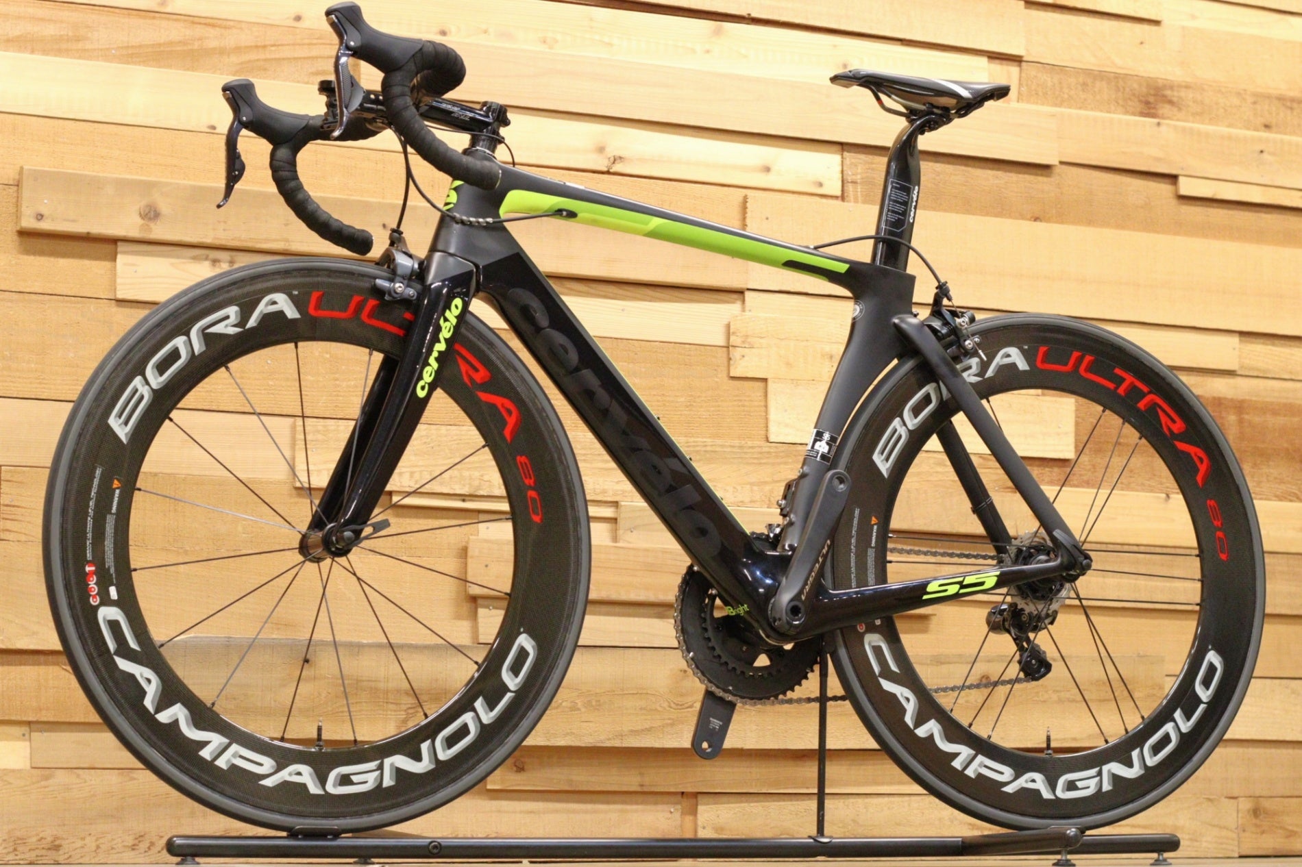 2018 Cervelo　S5 フルカーボンロードバイク完成車 サーヴェロ CERVELO S5 2018 54サイズ シマノ アルテグラ 6870 MIX 11S