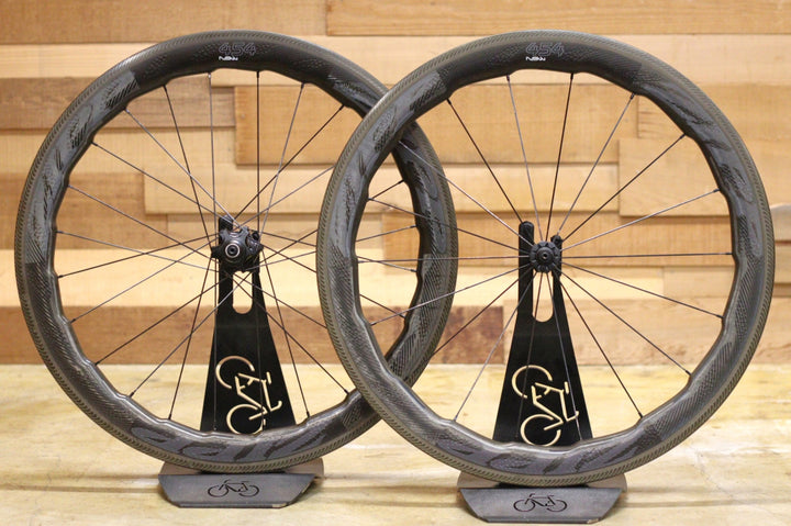 ジップ ZIPP 454 NSW RIM カーボン クリンチャー ホイールセット シマノ 12/11S 【立川店】