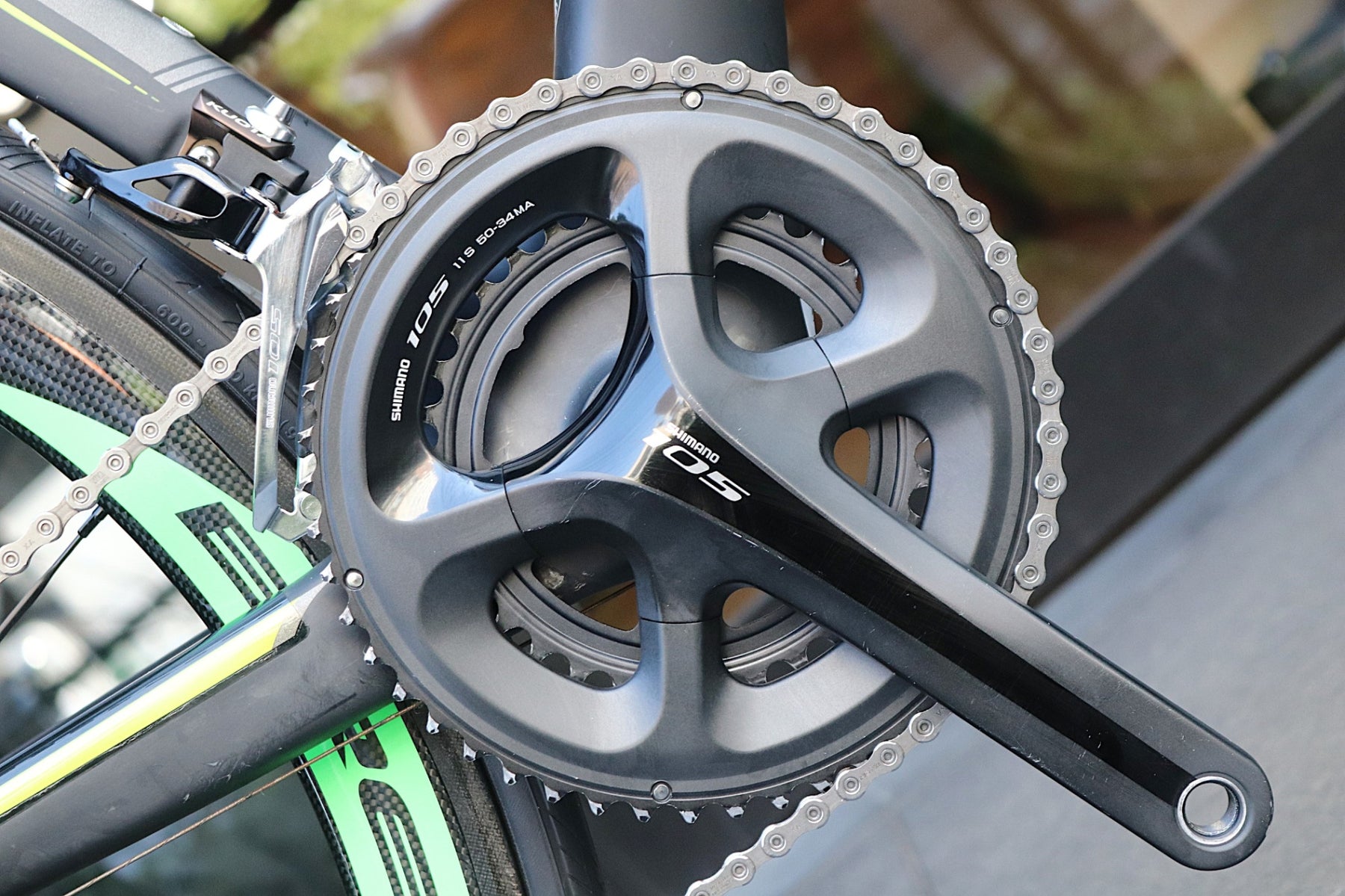 大幅値下げ❗️2016 Kuota Kahn 105 11s サイズ54 クオータ KUOTA クレヨン KRYON 2016モデル XSサイズ シマノ 105