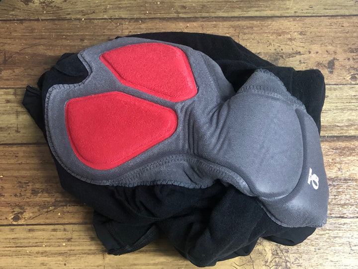 KK442 パールイズミ PEARL iZUMi レーサータイツ 黒 TXL 裏起毛 3D NEO