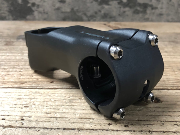 IZ113 スペシャライズド SPECIALIZED S-WORKS TARMAC STEM アルミ ステム 80mm Φ31.8 OS