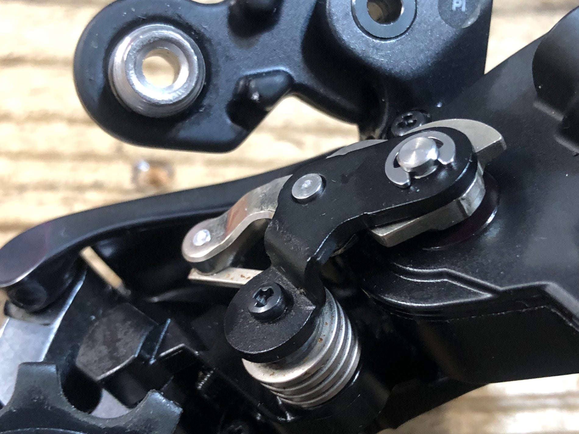 KG115 シマノ SHIMANO アルテグラ ULTEGRA RD-R8050 SS リア