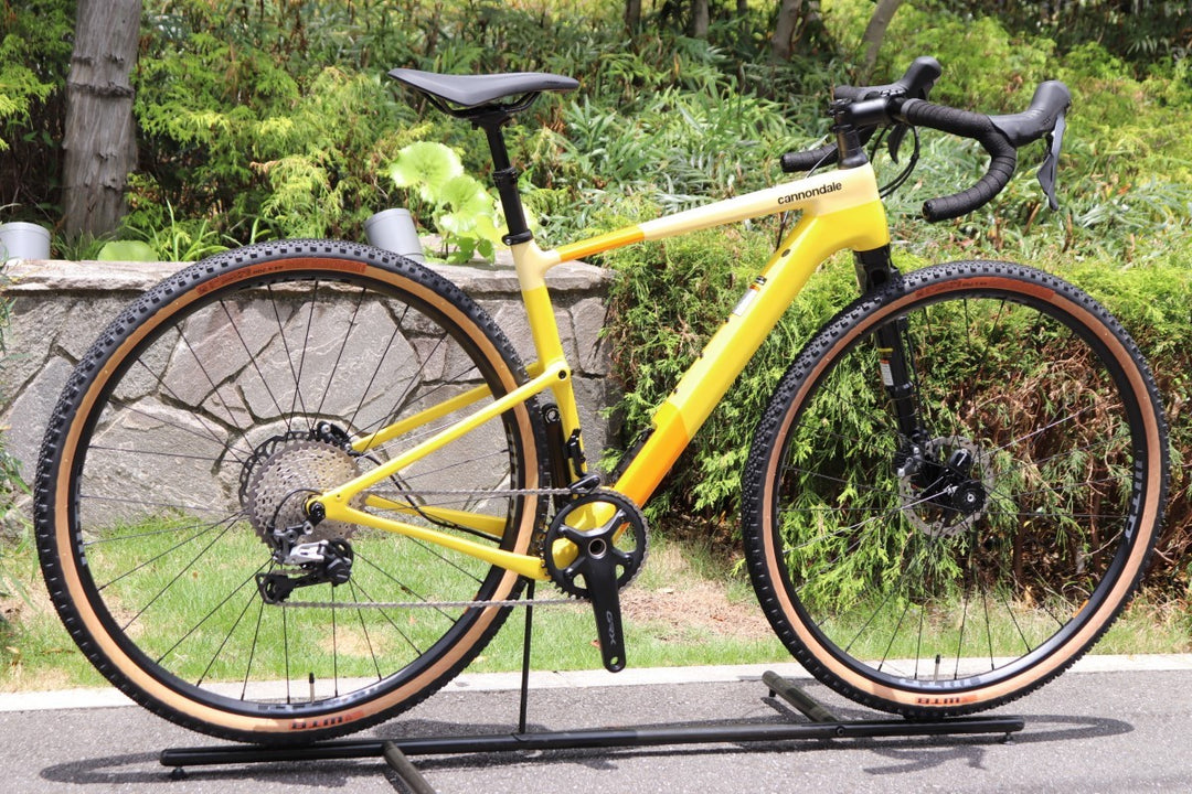 決算SALE キャノンデール CANNONDALE トップストーン TOPSTONE CARBON 2 Lefty 2023年 Sサイズ シマノ GRX MIX カーボン グラベルロード 【さいたま浦和店】