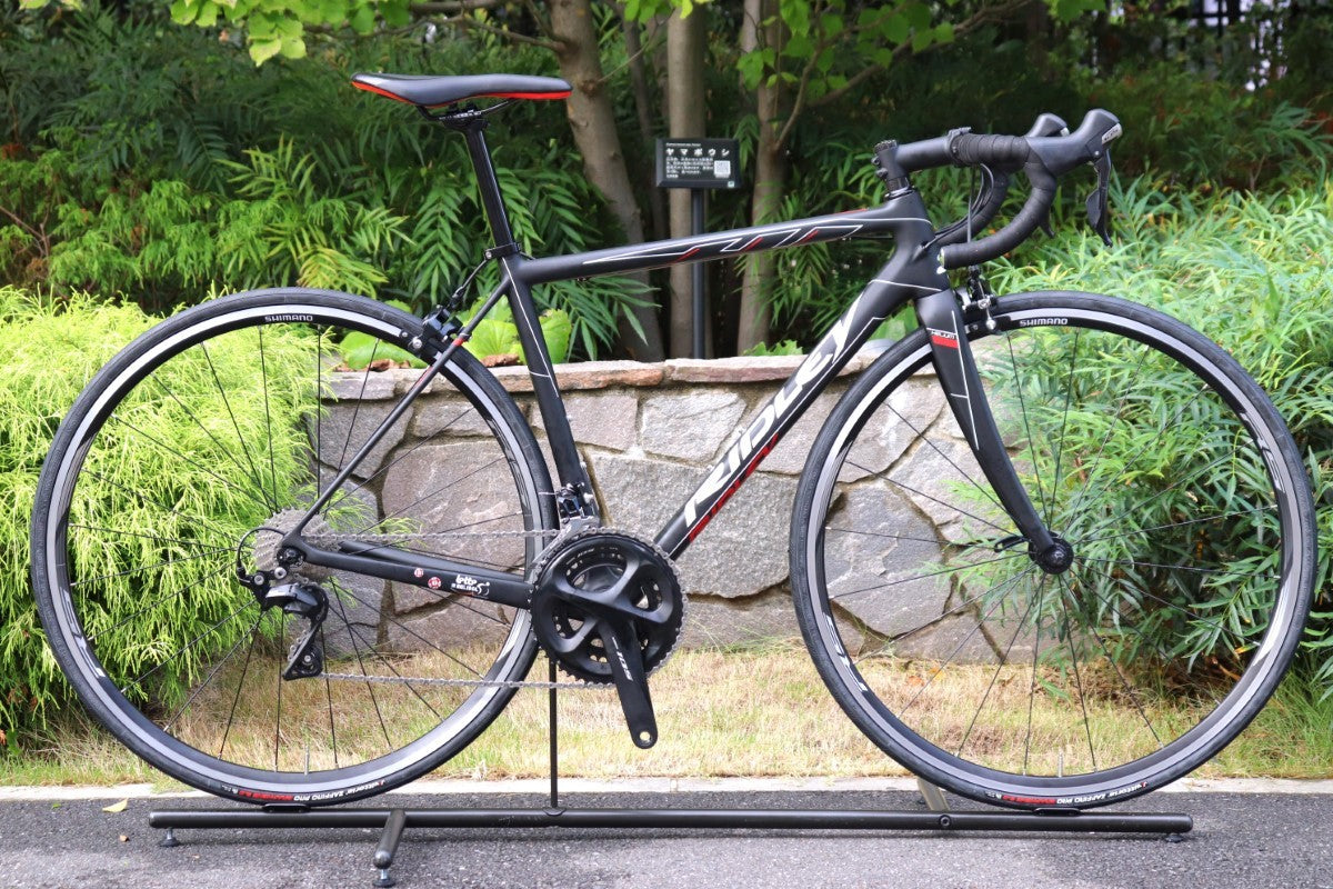 リドレー RIDLEY ヘリウム HELIUM 2015年 XSサイズ シマノ 105 R7000 MIX 11S カーボン ロードバイク  【さいたま浦和店】