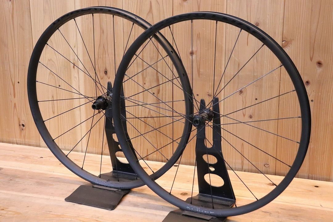 ボントレガー BONTRAGER コヴィー KOVEE RSL 30 カーボン チューブレスレディ ホイールセット スラム XDドライバー 12S MTB 29er BOOST規格 【芦屋店】