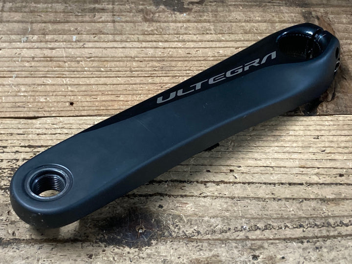 KE306 4iiii PRECISION PML100 シマノ SHIMANO アルテグラ ULTEGRA FC-R8000 パワーメーター 170mm 左アーム 接続確認済