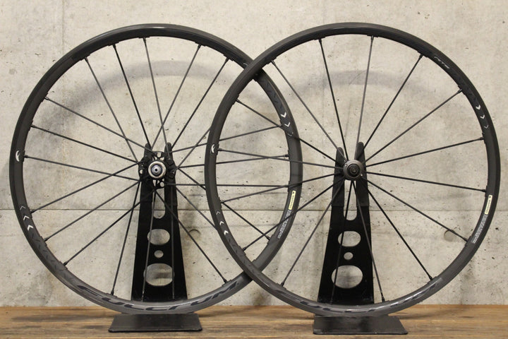 フルクラム FULCRUM レーシングゼロ ナイト RACING ZERO NITE アルミ クリンチャー ホイールセット シマノ11/12S 【福岡店】