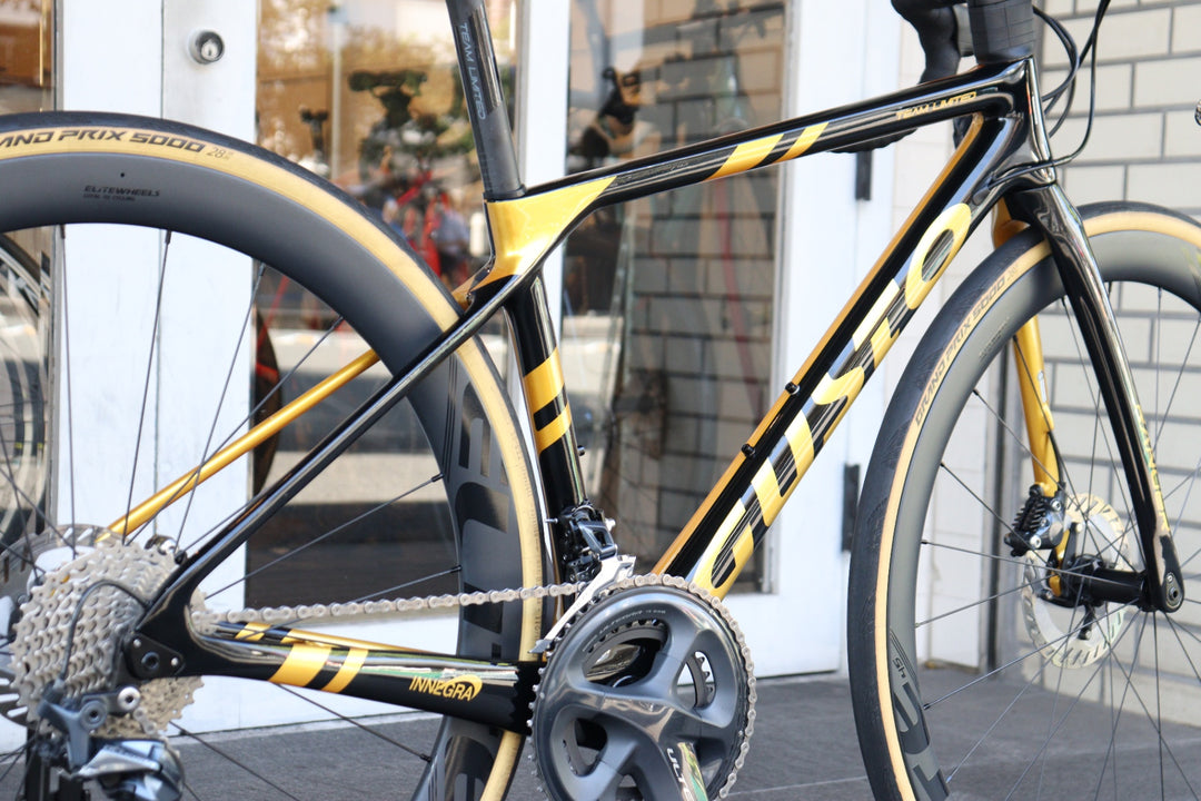 グスト GUSTO レンジャー チーム RANGER TEAM LIMITED 2022モデル Mサイズ シマノ アルテグラ R8020 11S カーボン ロードバイク 【横浜店】