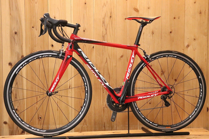 リドレー RIDLEY フェニックス FENIX 2014年モデル XSサイズ シマノ アルテグラ 6800 11S カーボン ロードバイク 【芦屋店】