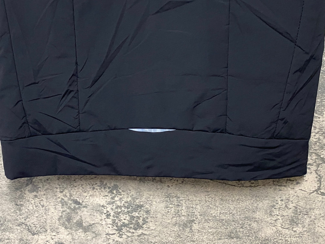 JG780 ラファ Rapha MEN'S INSULATED VEST サイクルベスト ジレ 黒 S