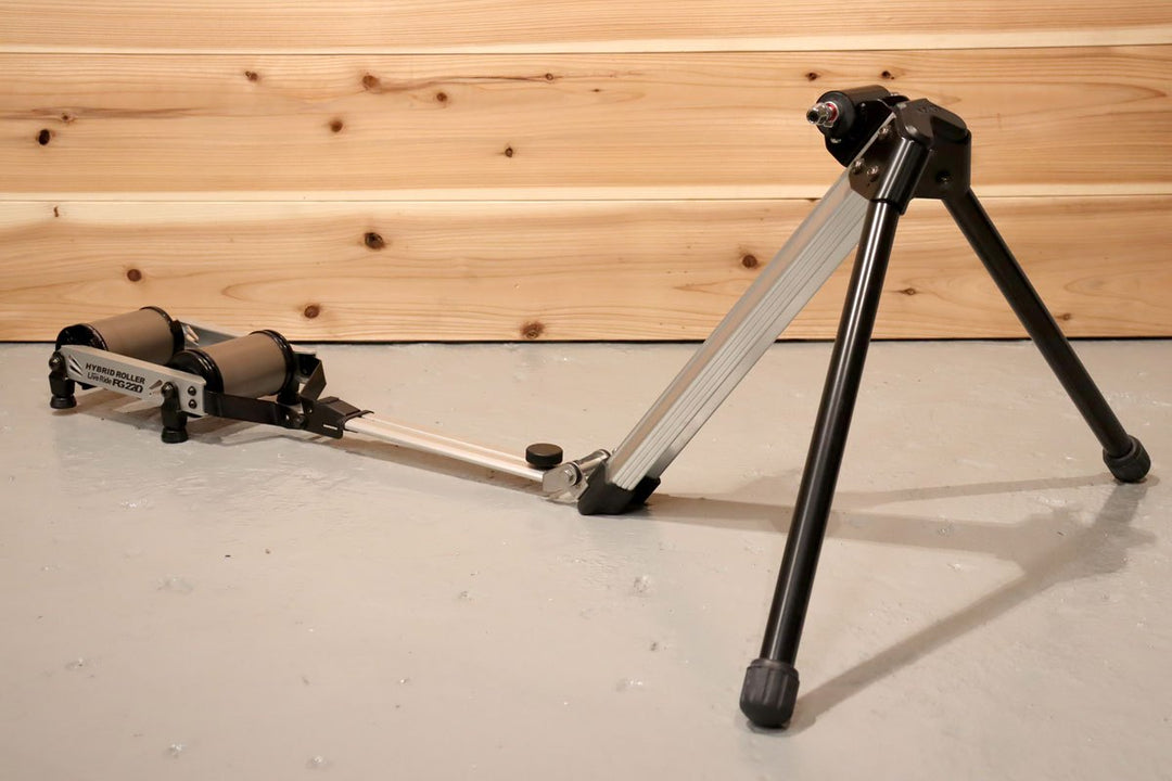 ミノウラ Minoura LiveRide FG220 ハイブリッドローラー Hybrid Roller