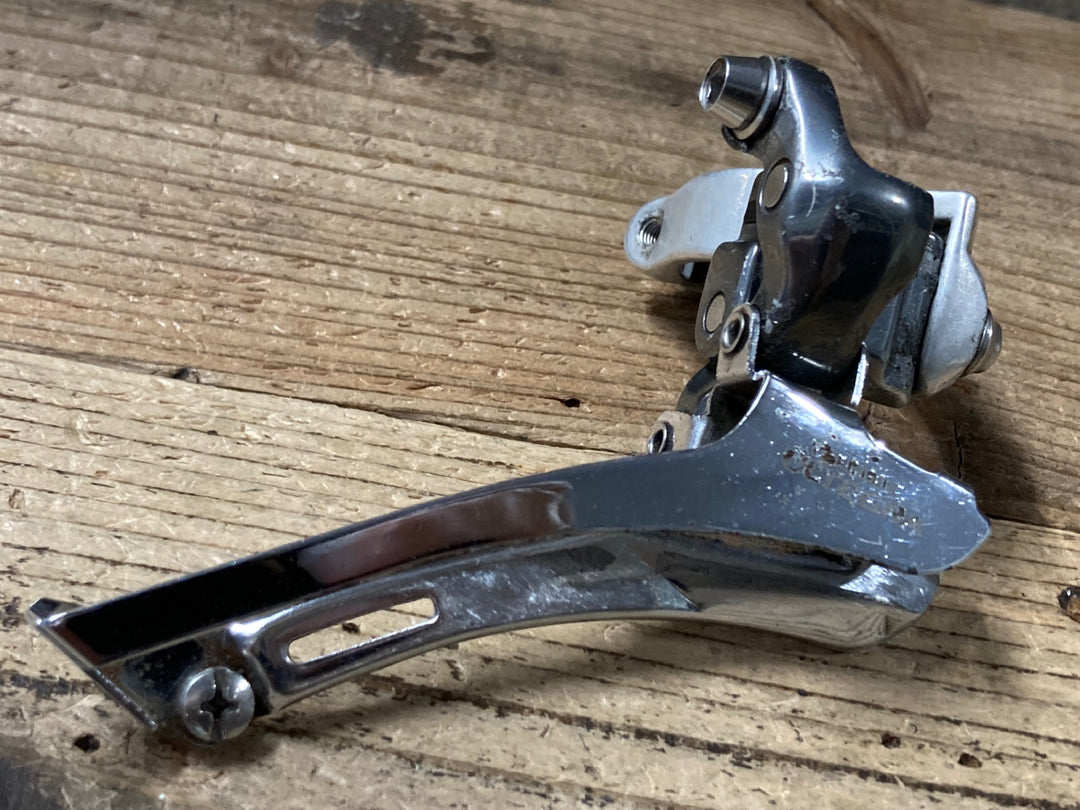 JO445 シマノ SHIMANO アルテグラ ULTEGRA FD-6600 フロントディレイラー 2S Φ34.9