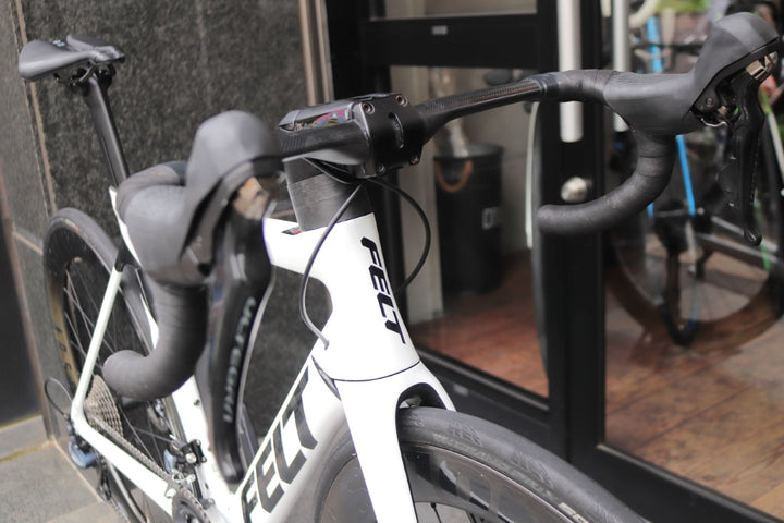 フェルト FELT AR ADVANCED DISC 2021年モデル 54サイズ シマノ アルテグラ R8020 11S カーボン ロードバイク 【東京南麻布店】