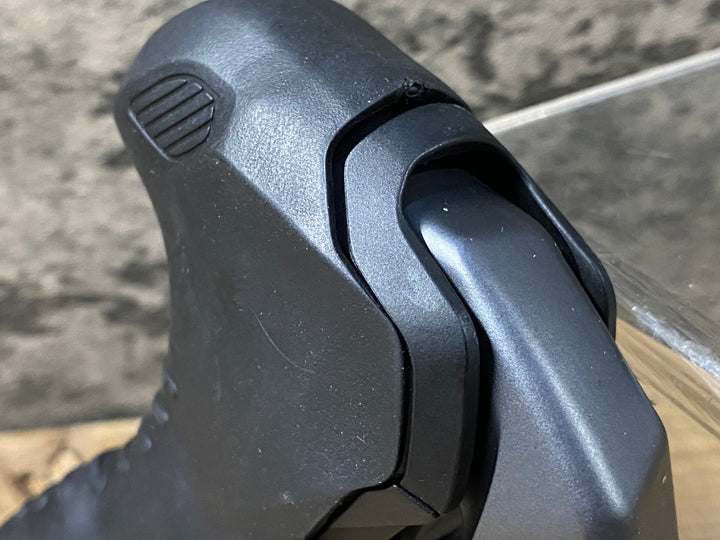 KP439 シマノ SHIMANO GRX ST-RX815 STIレバー 左のみ 油圧ディスク Di2 電動