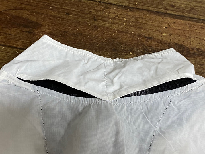 JR810 ドットアウト DOTOUT Tempo Jacket 長袖 サイクルジャケット 白 M