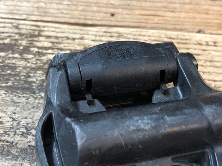 JT827 シマノ SHIMANO 105 PD-5800 ビンディングペダル SPD-SL