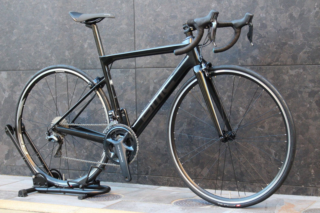 BMC チームマシーン TEAMMACHINE SLR01 2019モデル 51サイズ シマノ アルテグラ 8050 MIX Di2 11S カーボン ロードバイク 【福岡店】