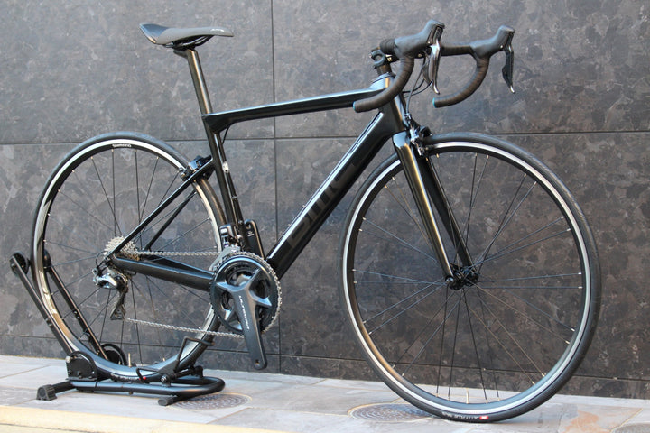 BMC チームマシーン TEAMMACHINE SLR01 2019モデル 51サイズ シマノ アルテグラ 8050 MIX Di2 11S カーボン ロードバイク 【福岡店】