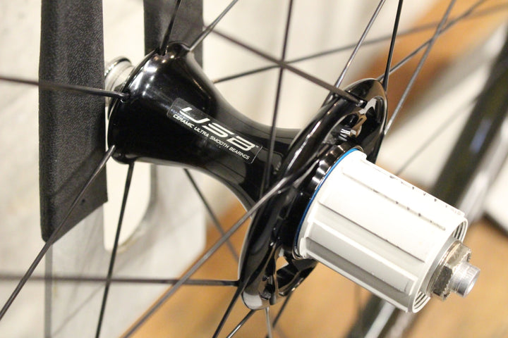 カンパニョーロ CAMPAGNOLO ボーラ BORA WTO 60 AC3 シマノ 11/12S カーボン チューブレス ホイールセット【福岡店】