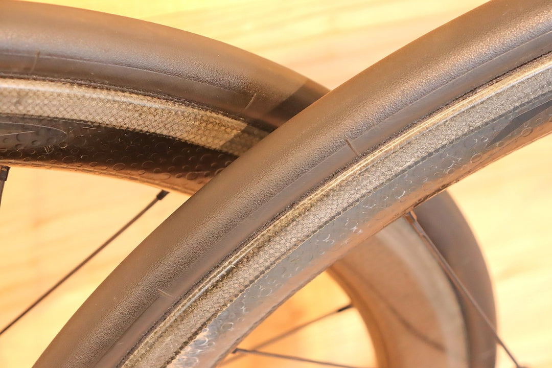 ジップ ZIPP 303 ファイアクレスト FIRECREST カーボン チューブラー ホイールセット シマノ12S/11S 【千葉店】