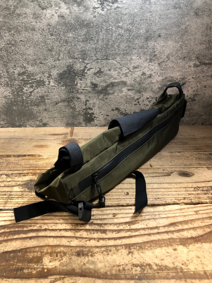 KD142 フェアウェザー FAIRWEATHER トップチューブバッグ 3.5L