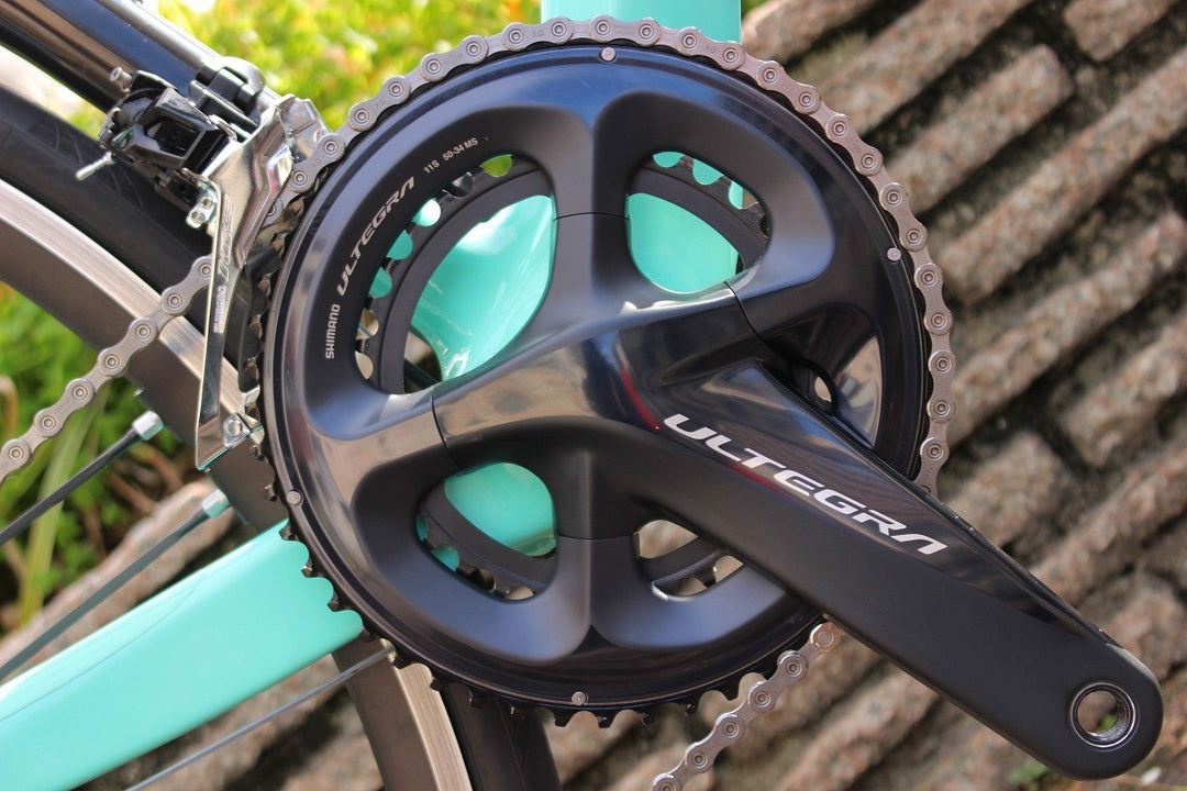 ビアンキ BIANCHI オルトレ OLTRE XR3 2018 50サイズ シマノ 105 R7000 MIX 11S カーボン ロードバイク【名古屋店】