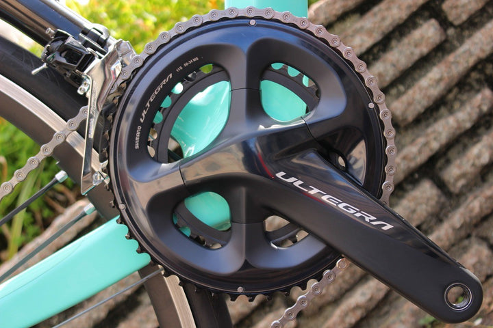 ビアンキ BIANCHI オルトレ OLTRE XR3 2018 50サイズ シマノ 105 R7000 MIX 11S カーボン ロードバイク【名古屋店】