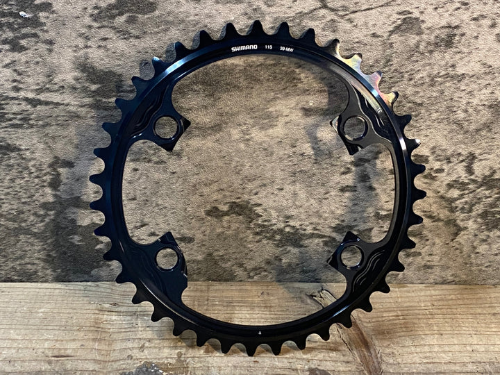JK189 シマノ SHIMANO デュラエース DURA-ACE FC-R9100 チェーンリング 39T