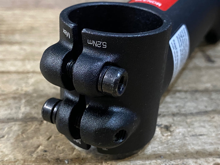 KD451 ボントレガー BONTRAGER Elite Blendr Stem アルミステム 黒 Φ31.8 100mm 7°