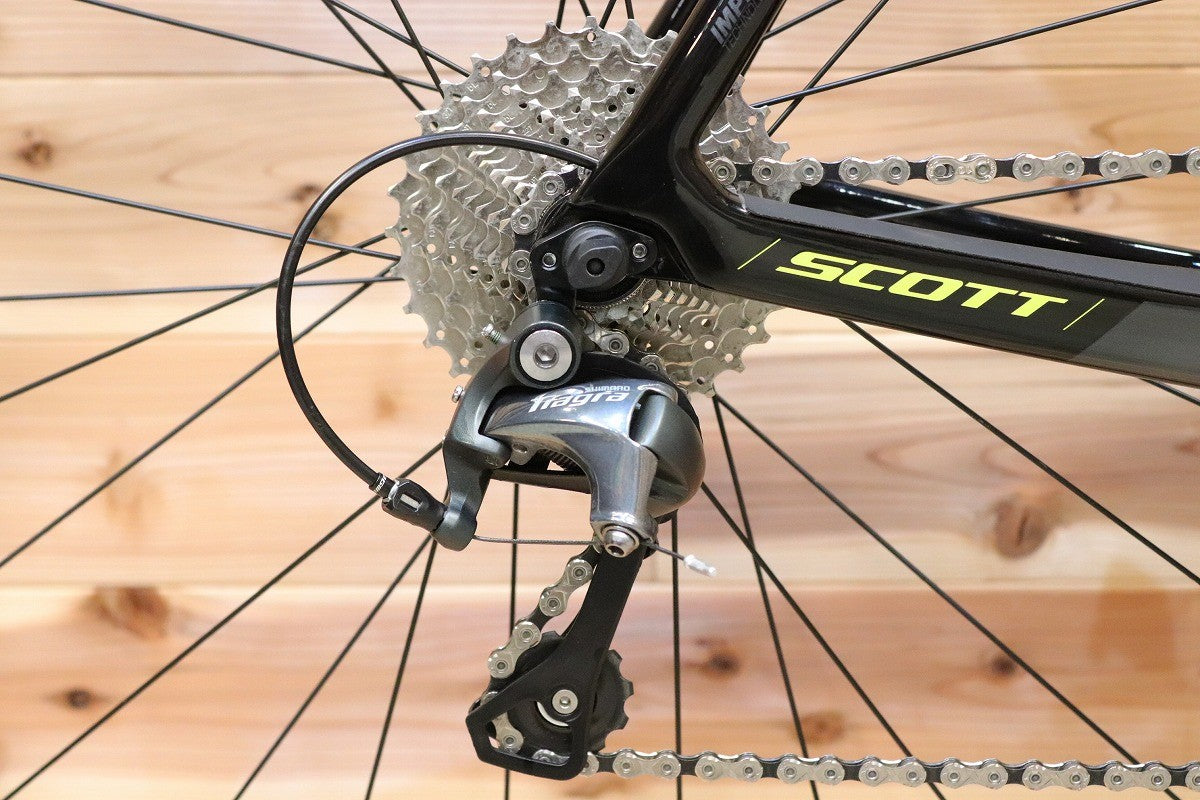 状態良好！ スコット SCOTT アディクト ADDICT 30 2018モデル XL(58