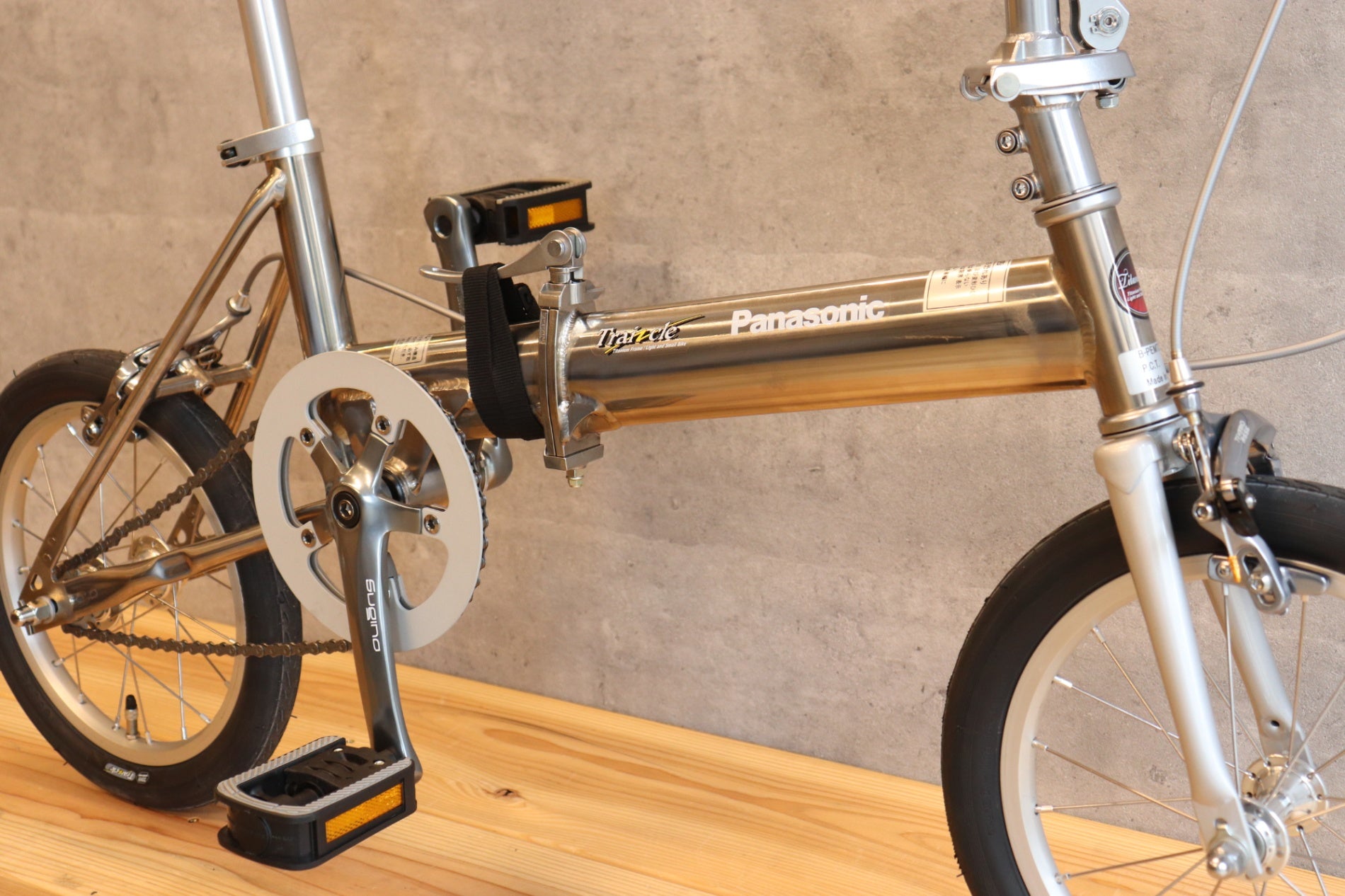 ミニベロ ホイール 14インチ 折りたたみ自転車 ミニベロ 14インチ